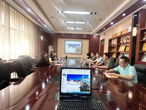 香港寰宇智库国际教育咨询受邀来访 深化教育信息咨询领域的合作新机遇